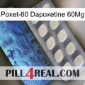 Poxet-60 Dapoxetine 60Mg 34